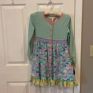 Matilda Jane dress size 8